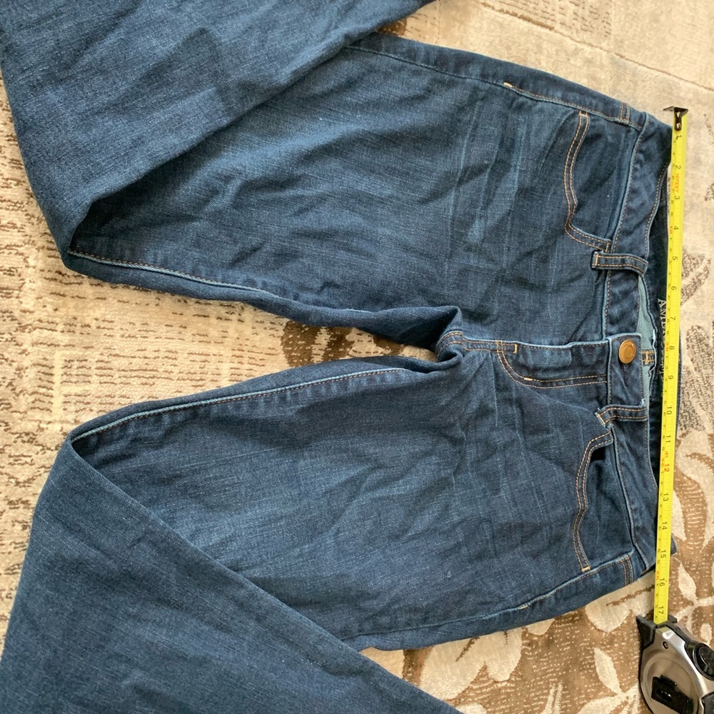 American Eagle Jegging 6 Short